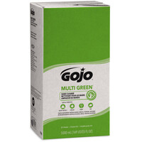 GOJO MULTI GREEN HAND CLEANER 5000ML